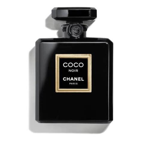 chanel sur fond noir|sephora coco noir Chanel.